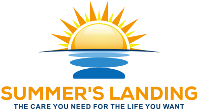 summer's landing logo