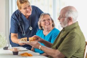 dining services & assisted living in florida