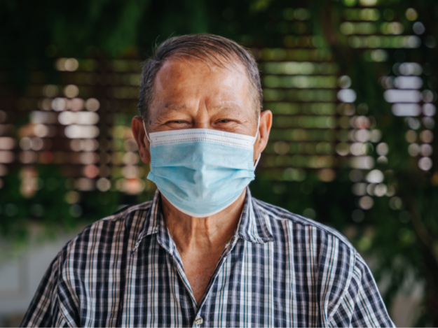 Summer’s Landing (2000 x 900 px) (800 x 800 px) (800 x 600 px) (25) Senior wearing a face mask