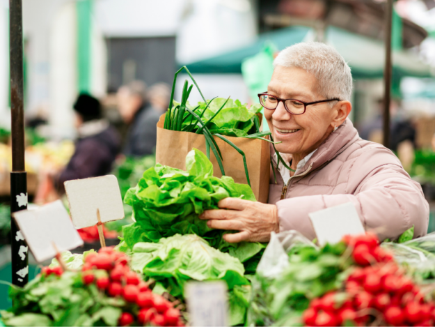 Summer’s Landing (2000 x 900 px) (800 x 800 px) (800 x 600 px) (27) Senior getting groceries