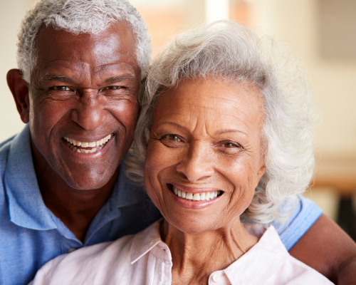 Summer’s Landing (68) Seniors smiling