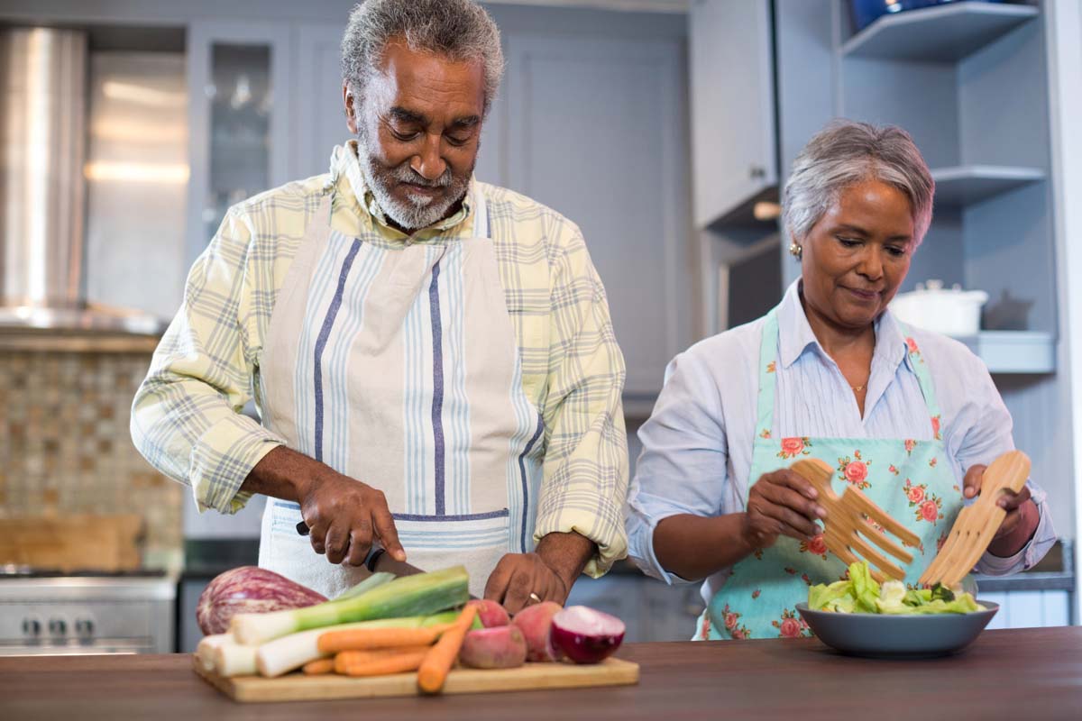 3 Easy Spring Recipes for Seniors | Summer's Landing