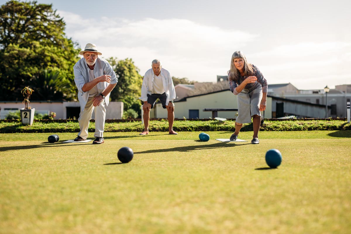 3 Fun Senior Outdoor Activities Assisted Living Florida