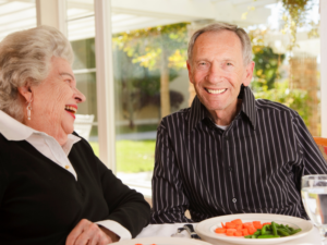 dining services at assisted living in florida