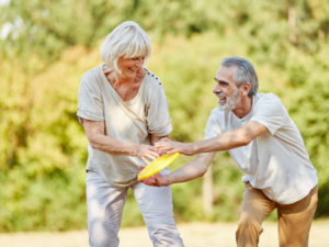 senior activities at senior living community in florida